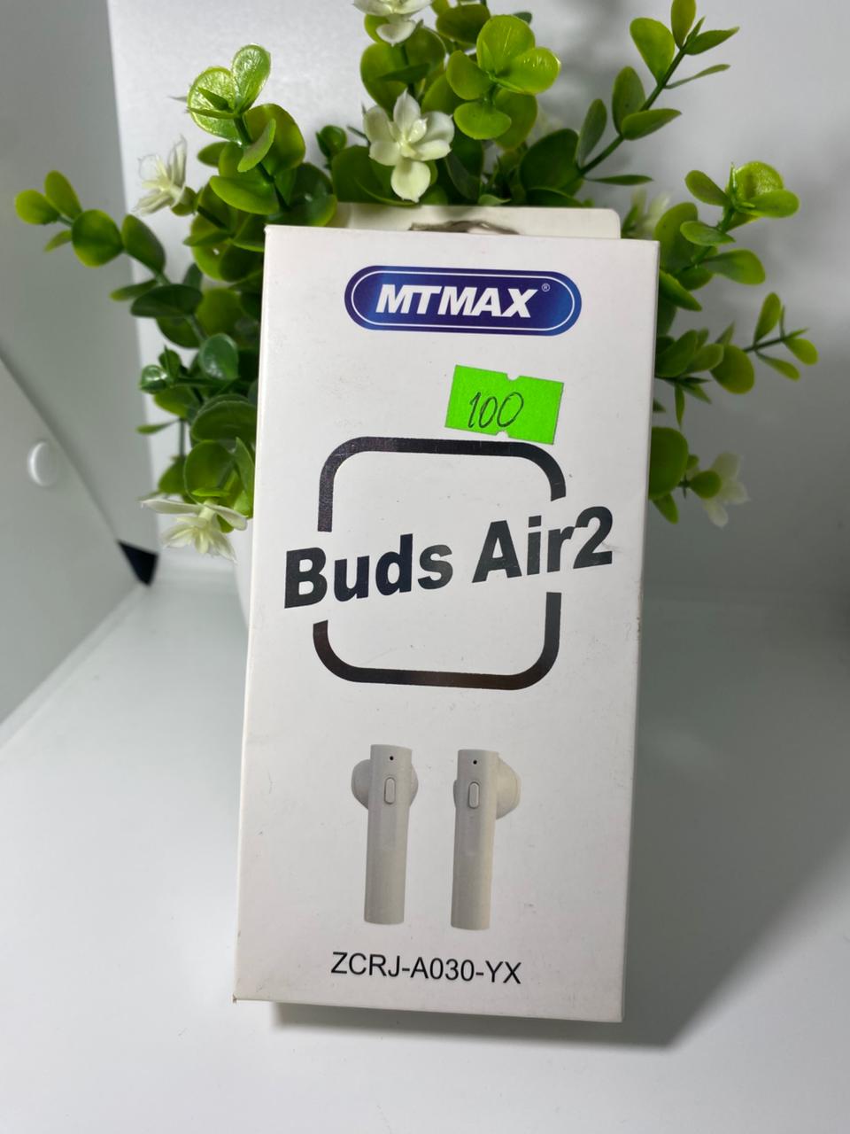 Auriculares Bluetooth Buds Air2